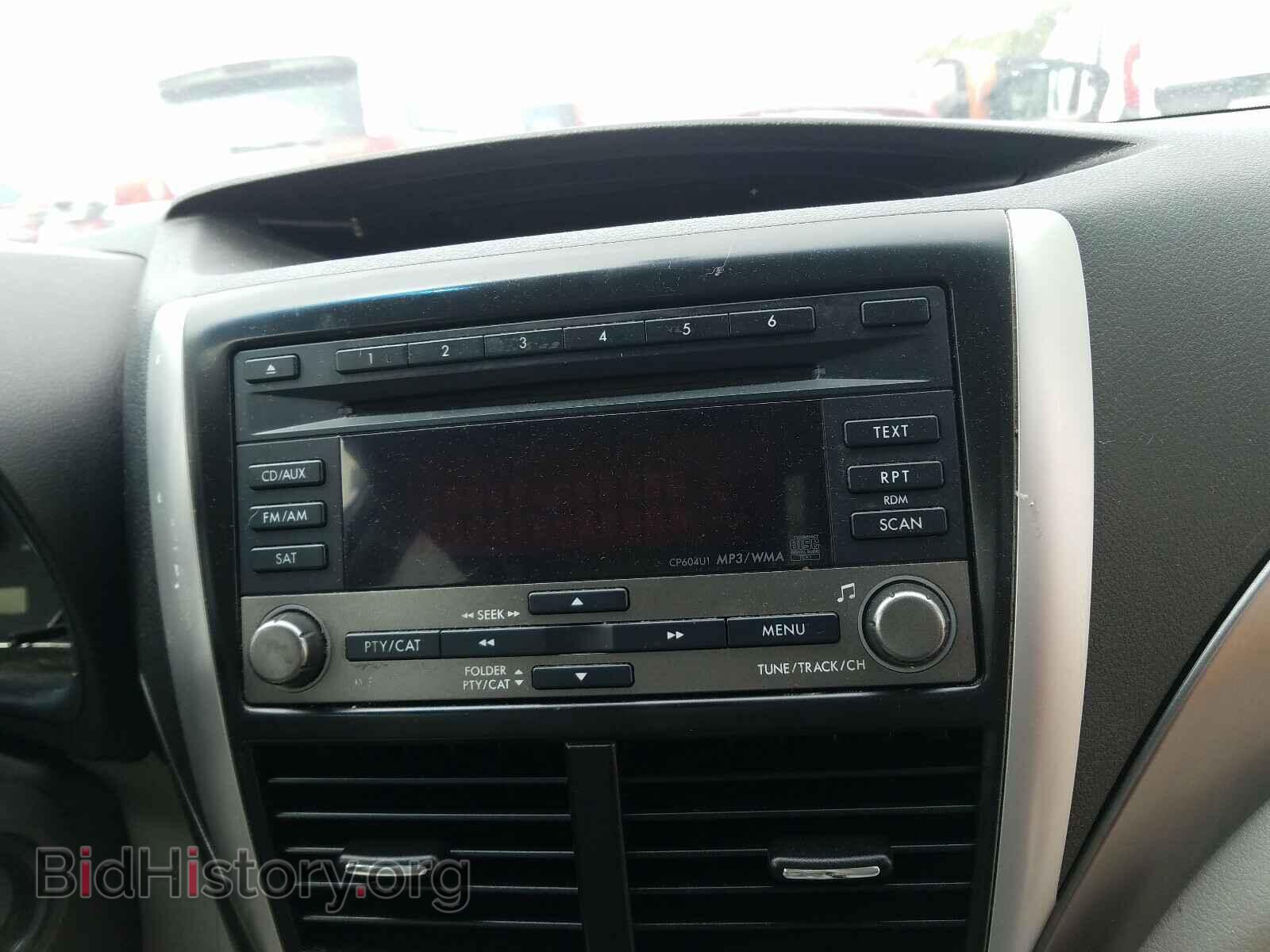 2011 SUBARU FORESTER - VIN: JF2SHABC9BH772517 - Фото 9