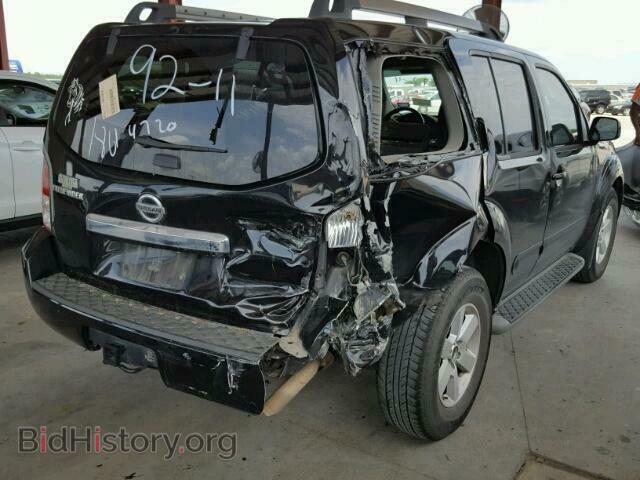 2011 NISSAN PATHFINDER - VIN: 5N1AR1NN2BC630216 - Фото 4