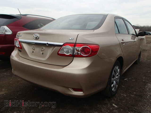 2013 TOYOTA COROLLA - VIN: 2T1BU4EE5DC962945 - Фото 4