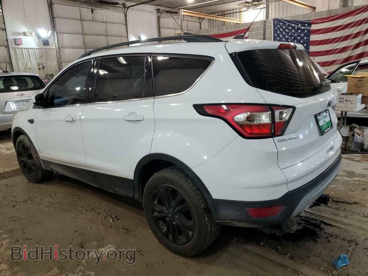 2017 FORD ESCAPE - VIN: 1FMCU0GD9HUB73655 - Фото 2