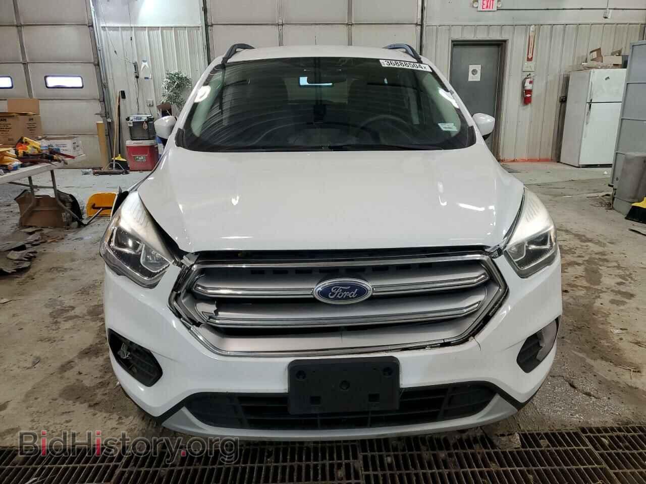2017 FORD ESCAPE - VIN: 1FMCU0GD9HUB73655 - Фото 5