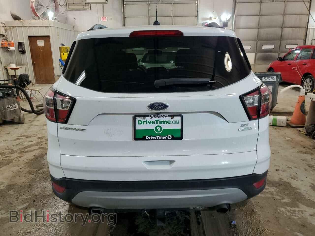 2017 FORD ESCAPE - VIN: 1FMCU0GD9HUB73655 - Фото 6