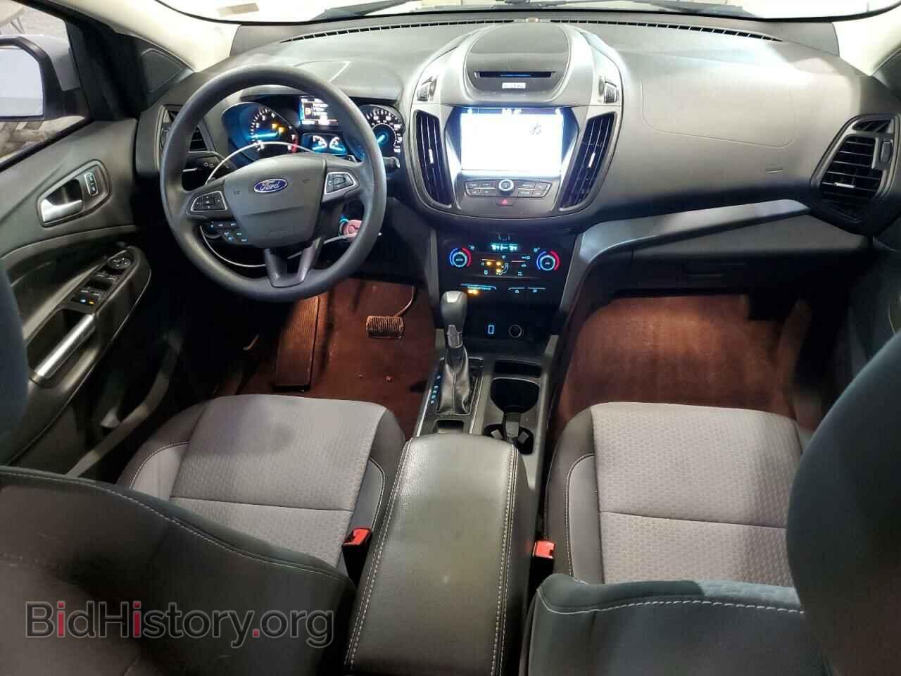 2017 FORD ESCAPE - VIN: 1FMCU0GD9HUB73655 - Фото 8