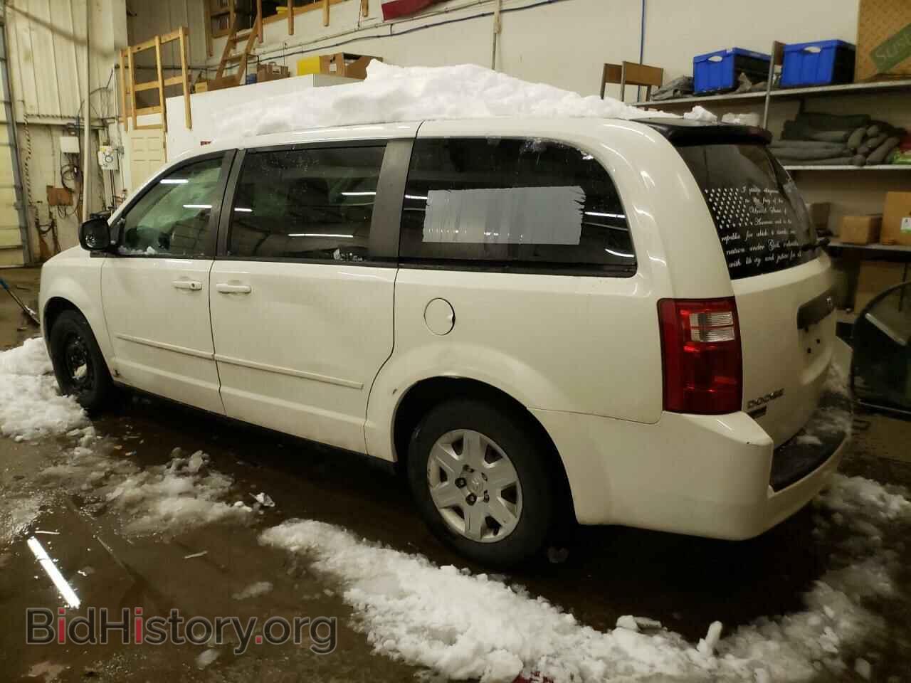 2010 DODGE CARAVAN - VIN: 2D4RN4DE1AR397346 - Фото 2