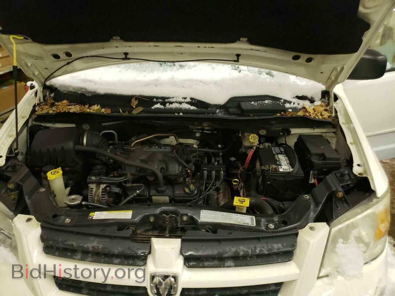 2010 DODGE CARAVAN - VIN: 2D4RN4DE1AR397346 - Фото 12