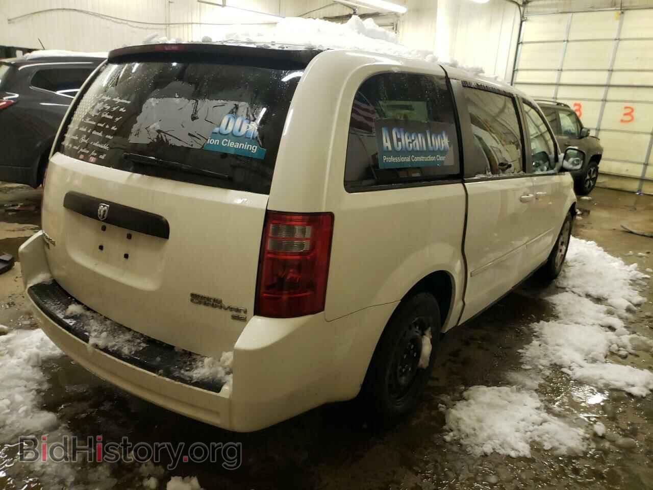 2010 DODGE CARAVAN - VIN: 2D4RN4DE1AR397346 - Фото 3