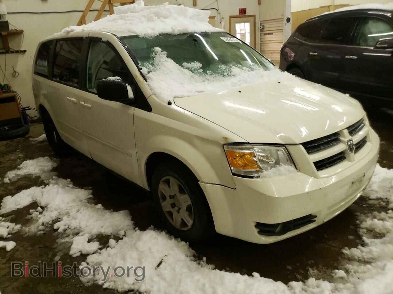 2010 DODGE CARAVAN - VIN: 2D4RN4DE1AR397346 - Фото 4