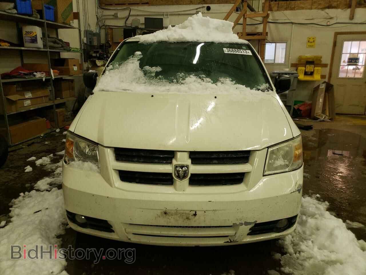 2010 DODGE CARAVAN - VIN: 2D4RN4DE1AR397346 - Фото 5