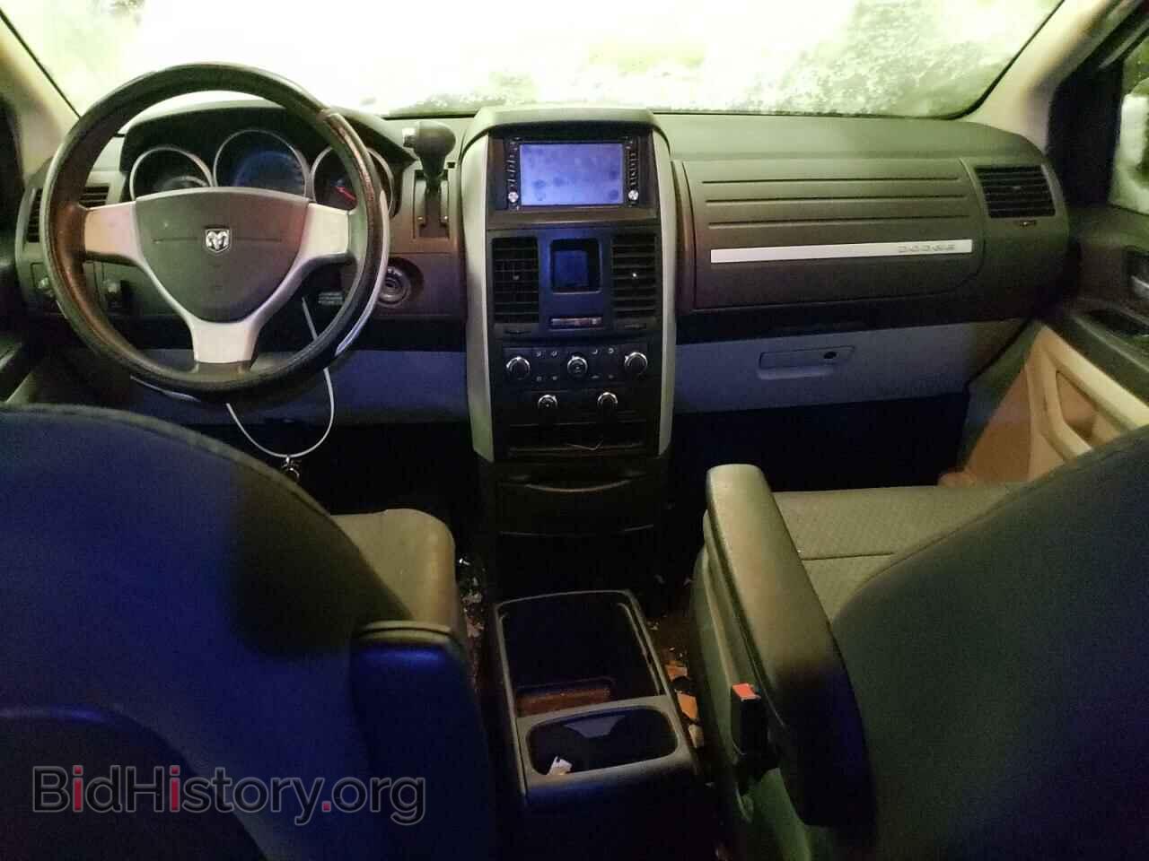 2010 DODGE CARAVAN - VIN: 2D4RN4DE1AR397346 - Фото 8