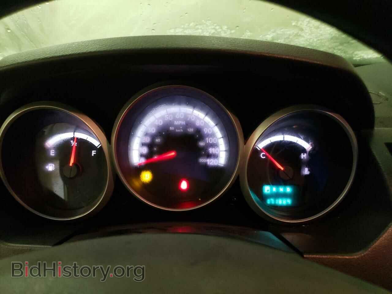 2010 DODGE CARAVAN - VIN: 2D4RN4DE1AR397346 - Фото 9