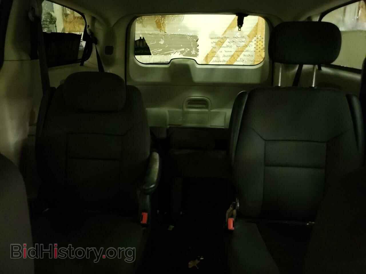 2010 DODGE CARAVAN - VIN: 2D4RN4DE1AR397346 - Фото 10