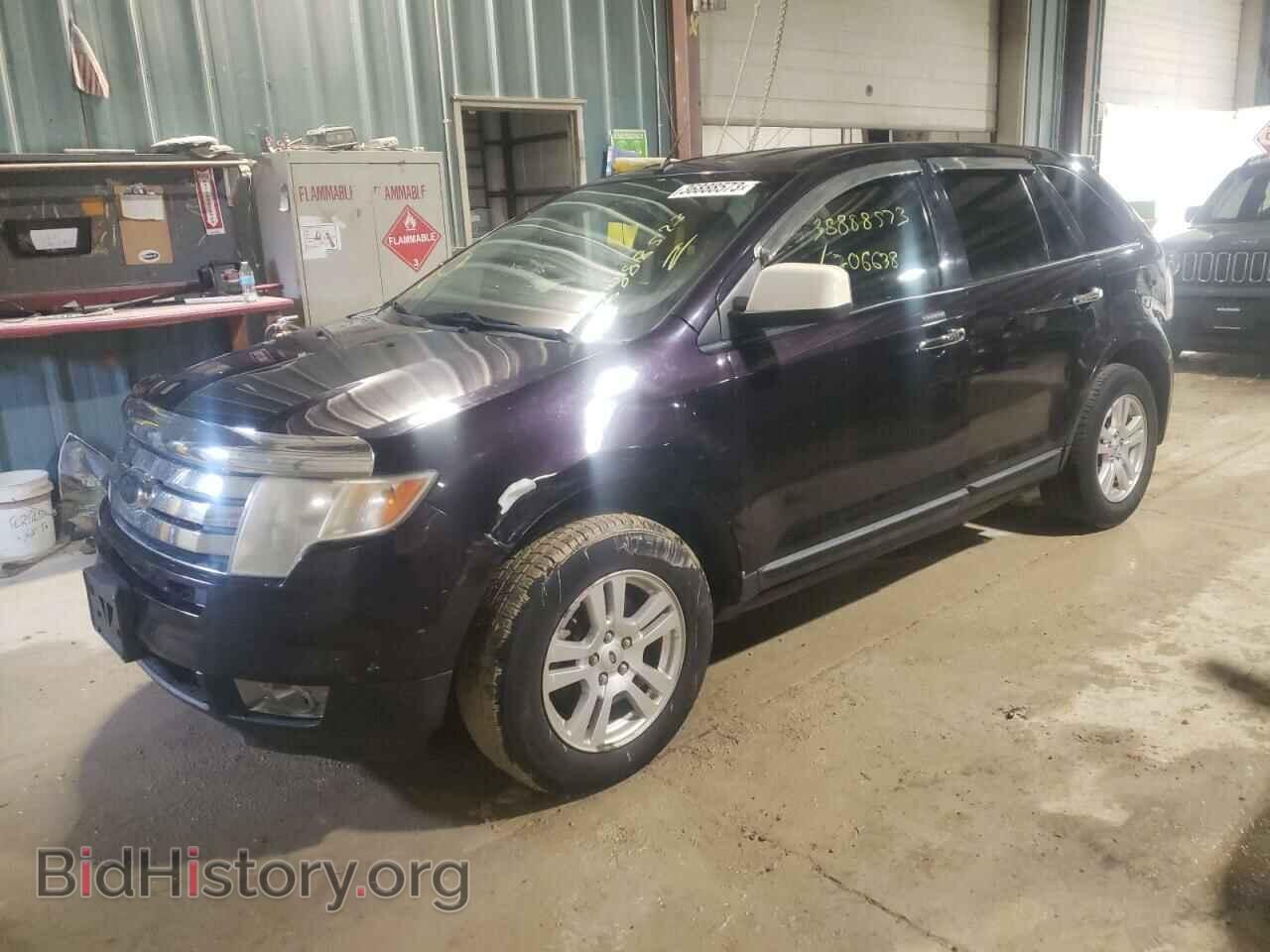 Photo 2FMDK48C67BB12677 - FORD EDGE 2007