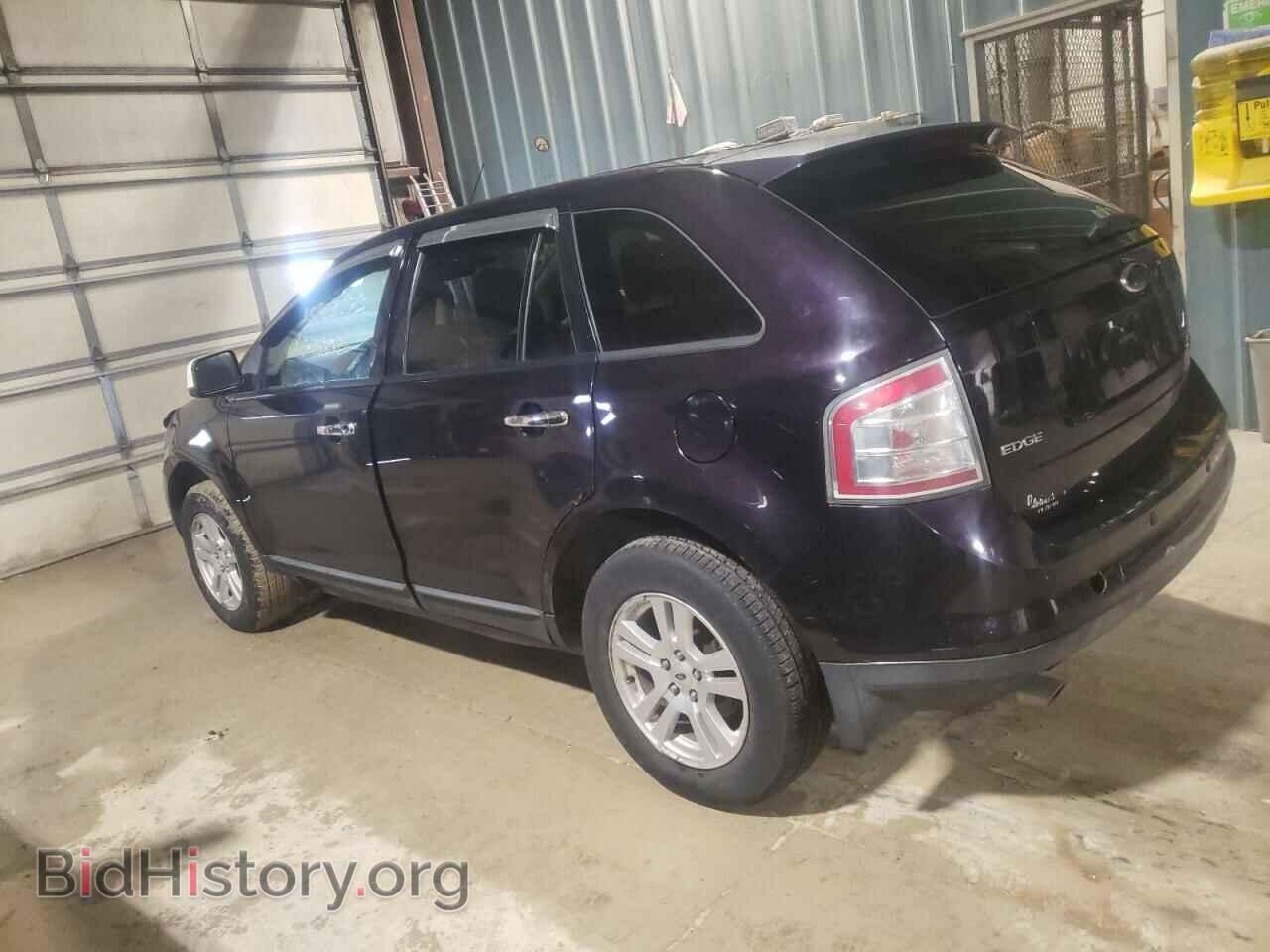 2007 FORD EDGE - VIN: 2FMDK48C67BB12677 - Photo 2