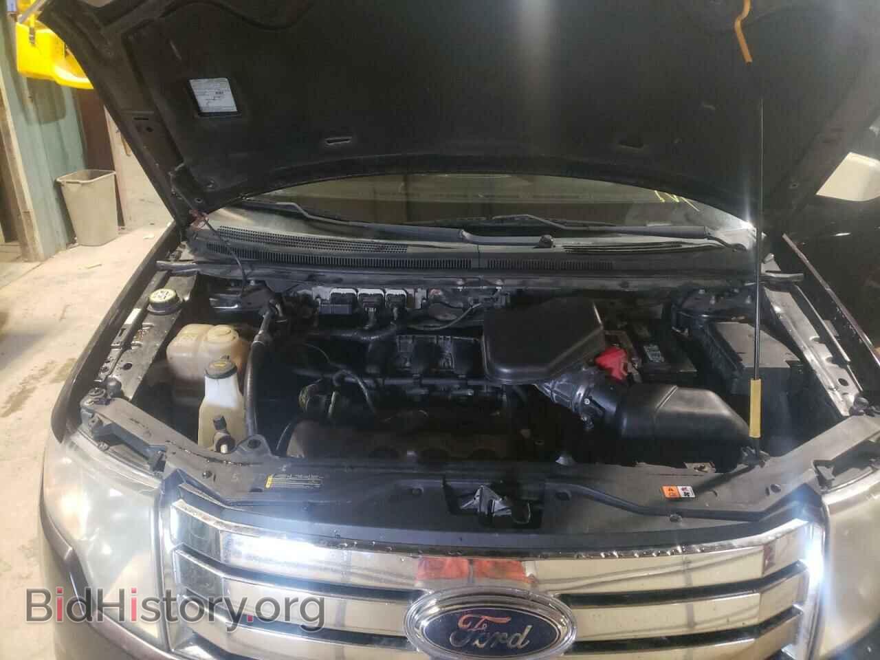 2007 FORD EDGE - VIN: 2FMDK48C67BB12677 - Photo 11