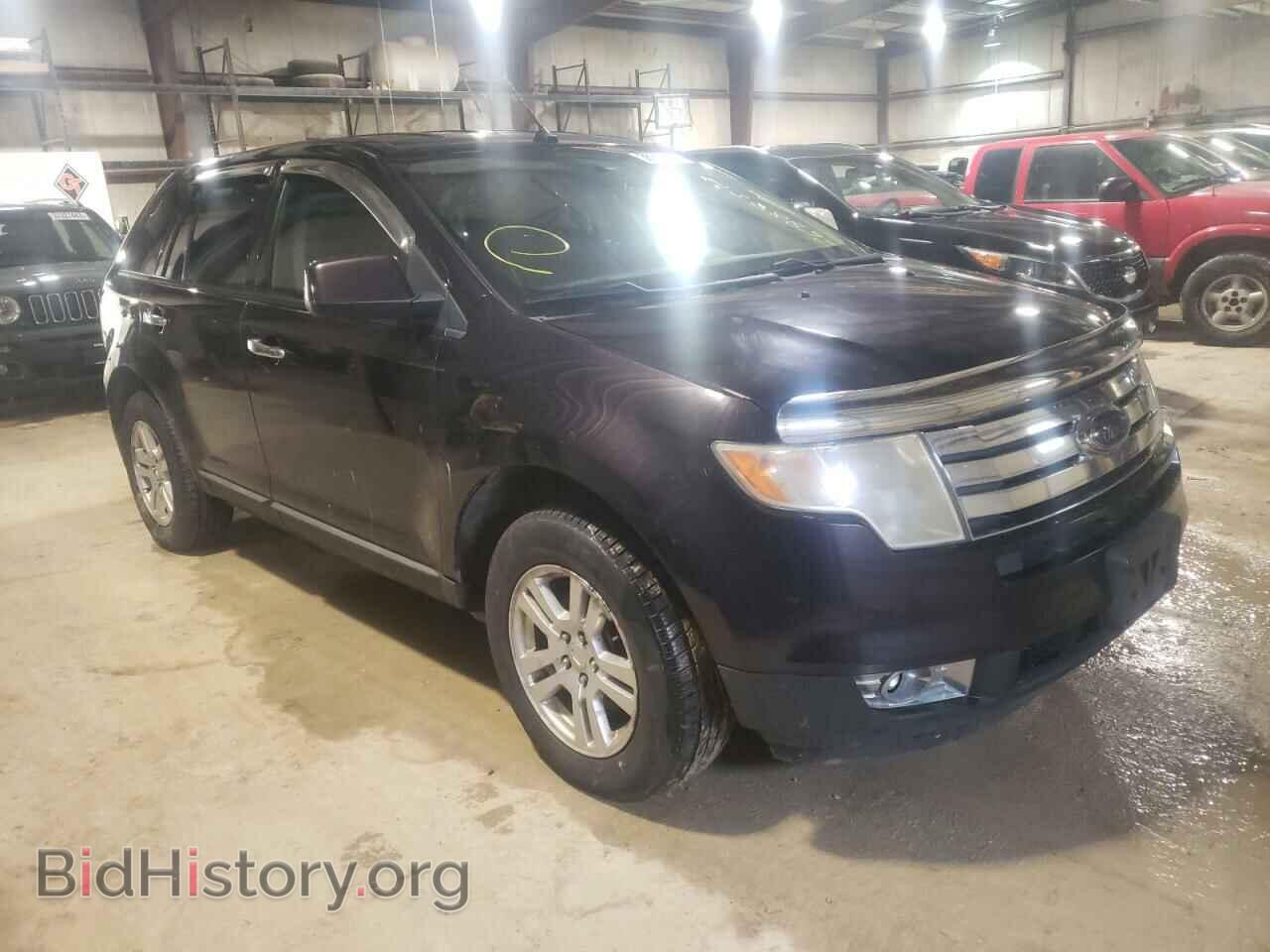 2007 FORD EDGE - VIN: 2FMDK48C67BB12677 - Photo 4
