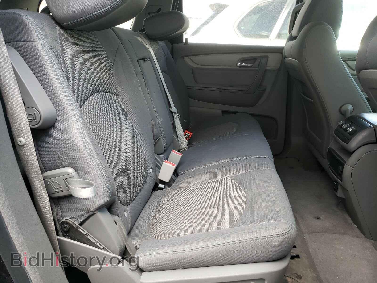 2015 CHEVROLET TRAVERSE - VIN: 1GNKVFED2FJ212059 - Фото 6