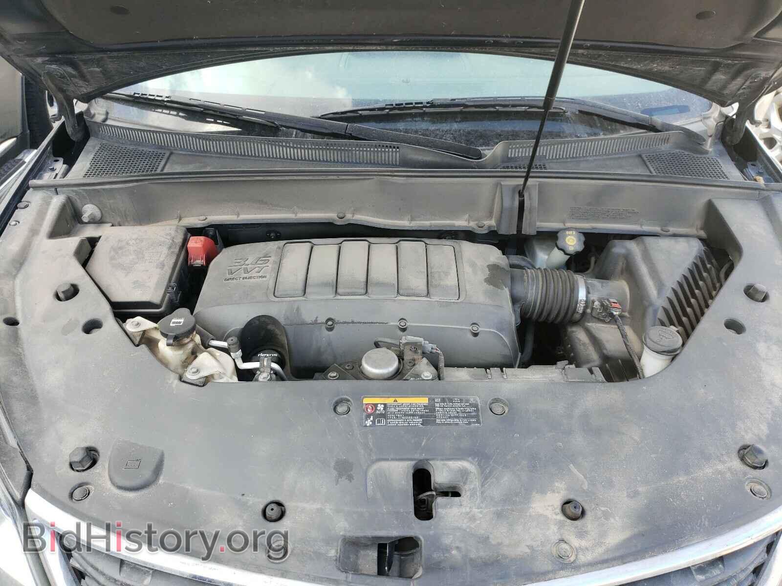 2015 CHEVROLET TRAVERSE - VIN: 1GNKVFED2FJ212059 - Фото 7