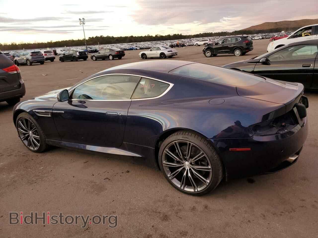2012 ASTON MARTIN ALL MODELS - VIN: SCFFDECN2CGG13644 - Фото 2
