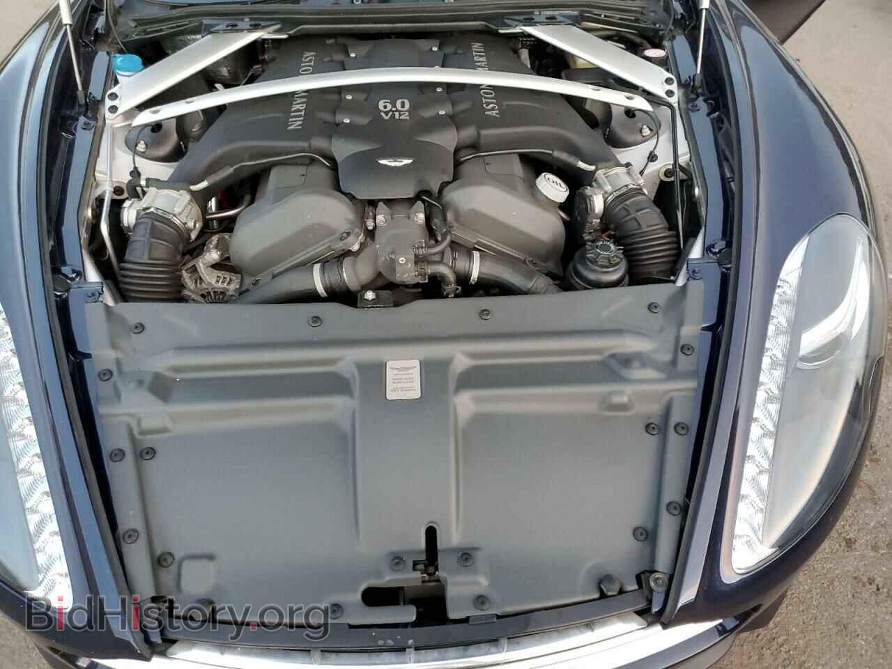 2012 ASTON MARTIN ALL MODELS - VIN: SCFFDECN2CGG13644 - Фото 11