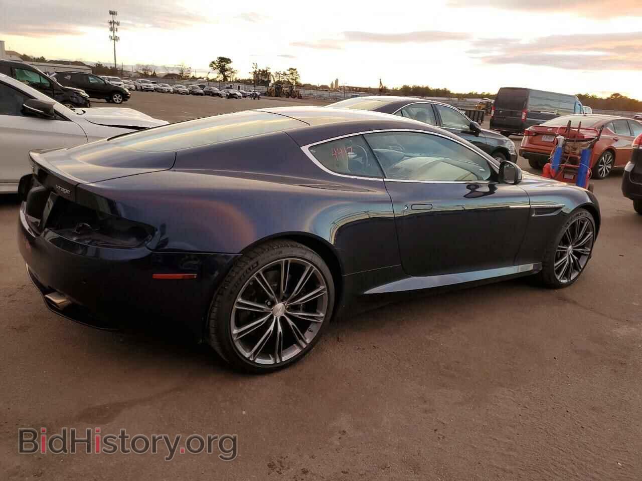 2012 ASTON MARTIN ALL MODELS - VIN: SCFFDECN2CGG13644 - Фото 3