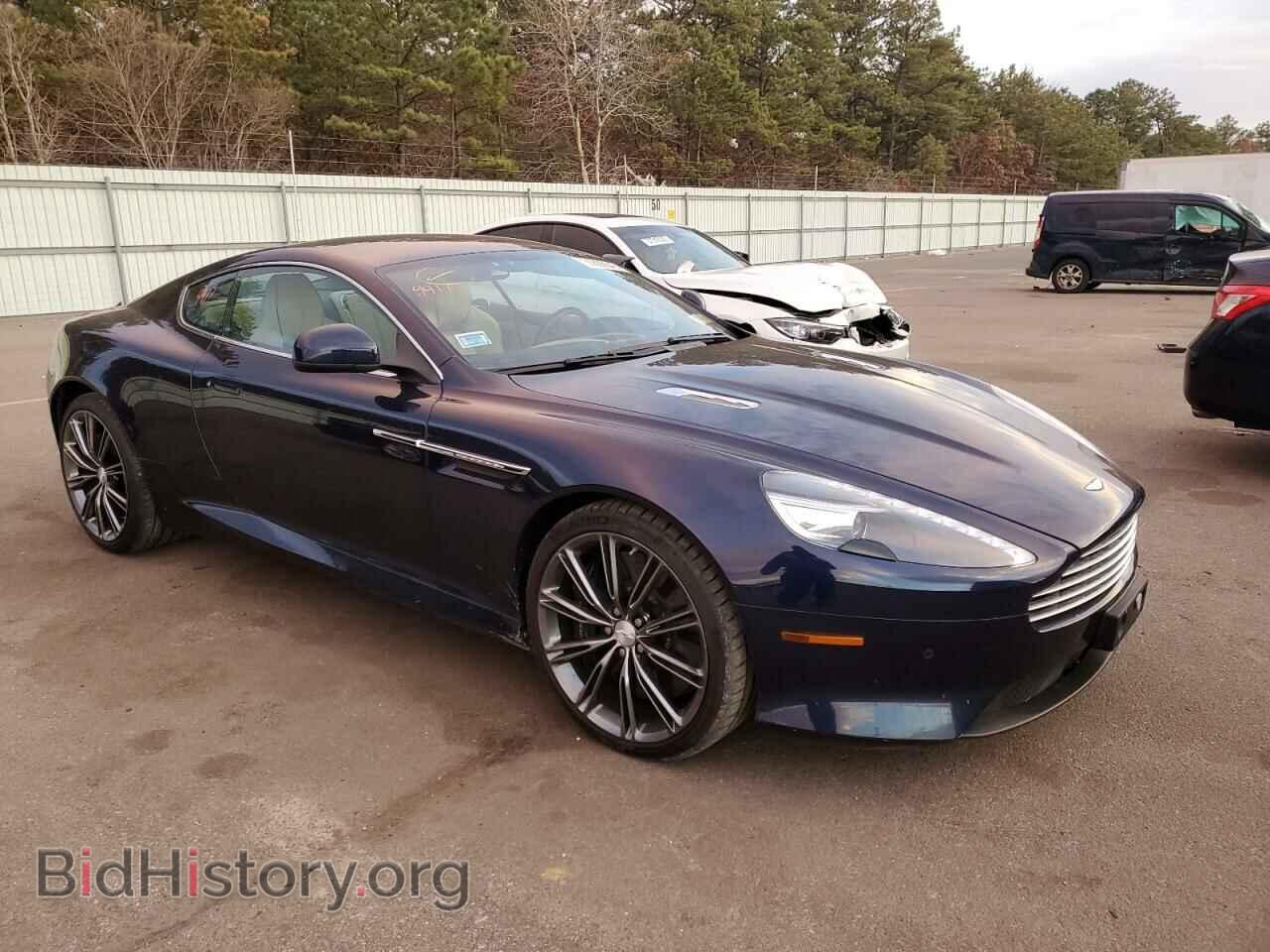 2012 ASTON MARTIN ALL MODELS - VIN: SCFFDECN2CGG13644 - Фото 4