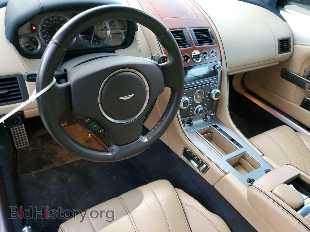 2012 ASTON MARTIN ALL MODELS - VIN: SCFFDECN2CGG13644 - Фото 8