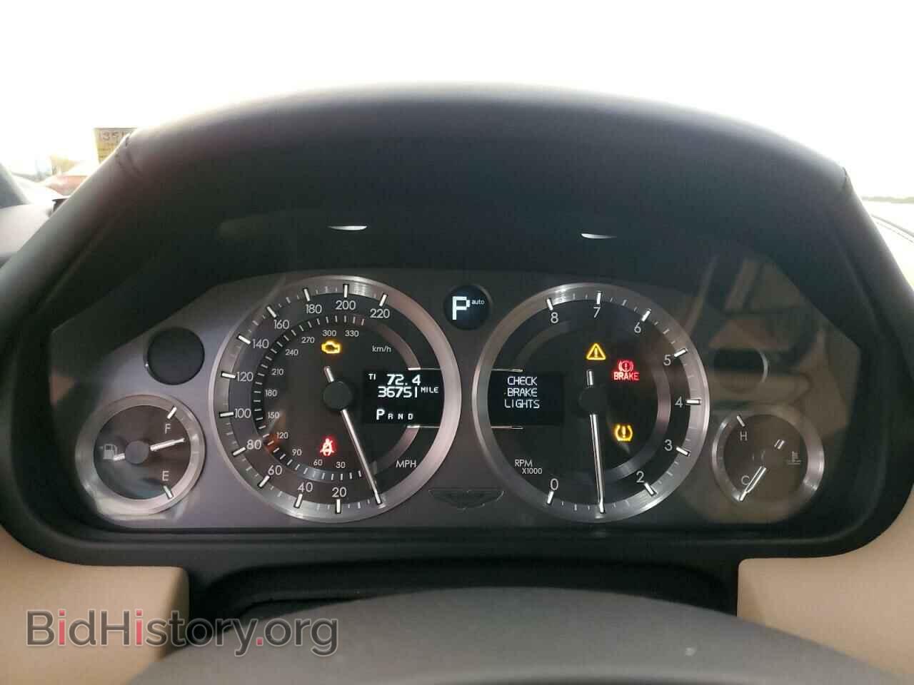 2012 ASTON MARTIN ALL MODELS - VIN: SCFFDECN2CGG13644 - Фото 9