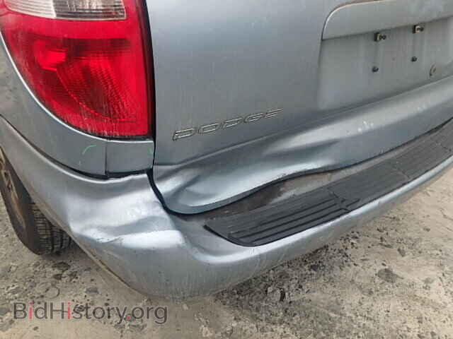 2006 DODGE CARAVAN - VIN: 2D8GP44LX6R843645 - Фото 9