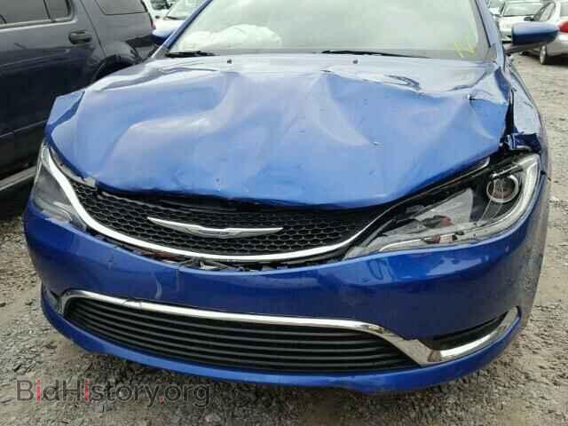 2015 CHRYSLER 200 - VIN: 1C3CCCAB5FN754212 - Фото 9