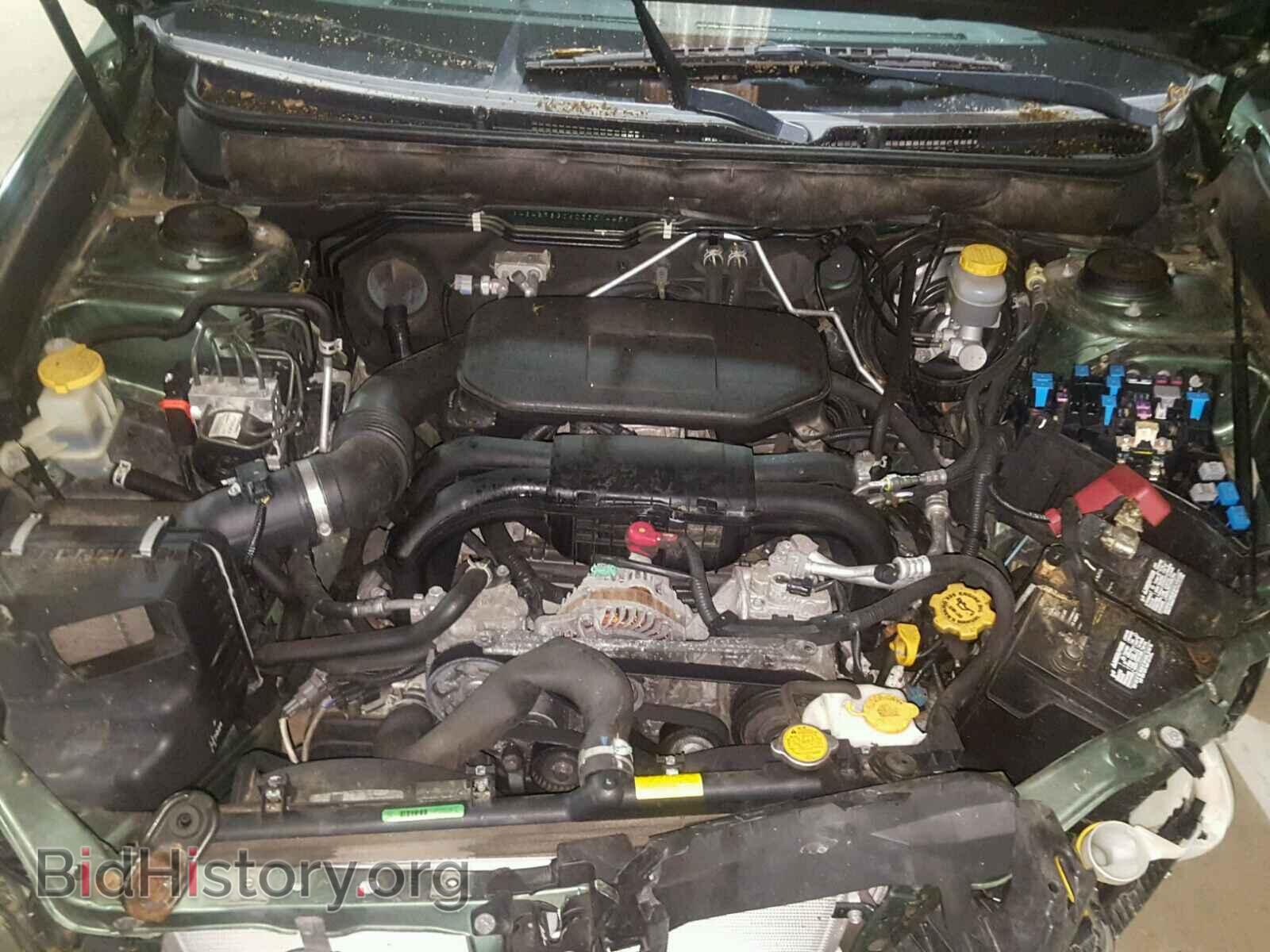 2012 SUBARU OUTBACK - VIN: 4S4BRBGC6C3301445 - Photo 7