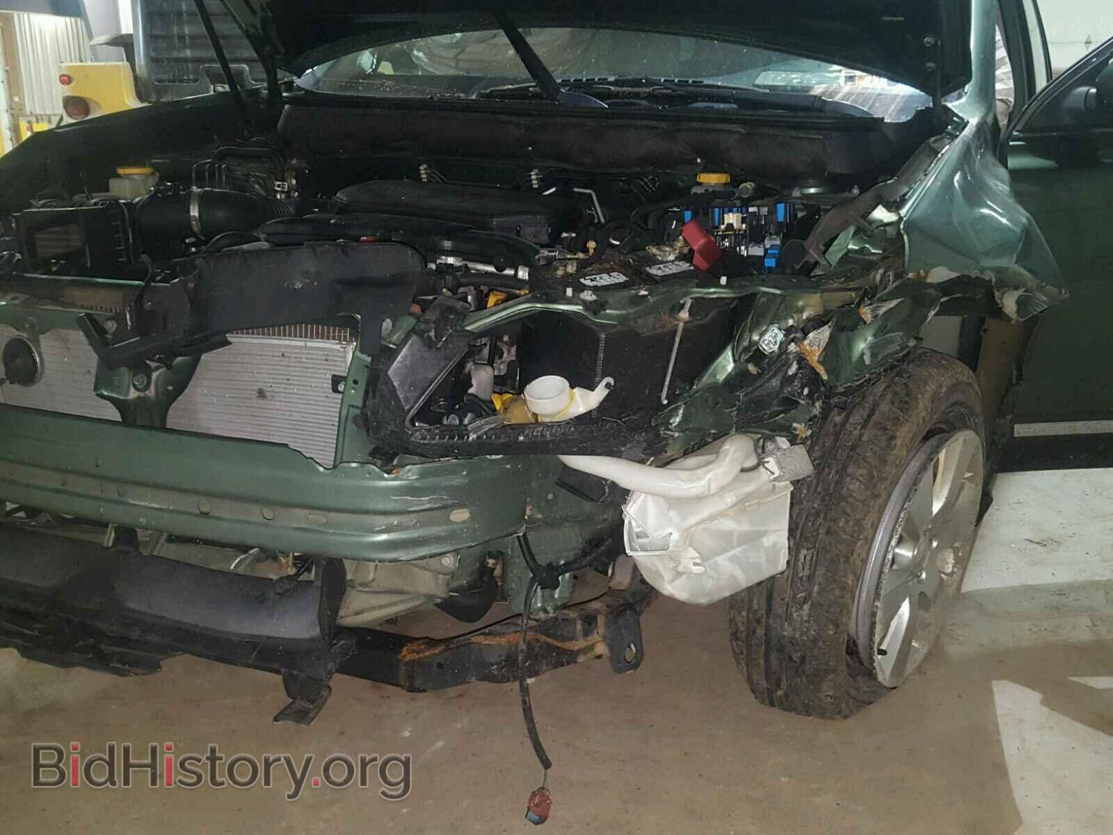 2012 SUBARU OUTBACK - VIN: 4S4BRBGC6C3301445 - Photo 9