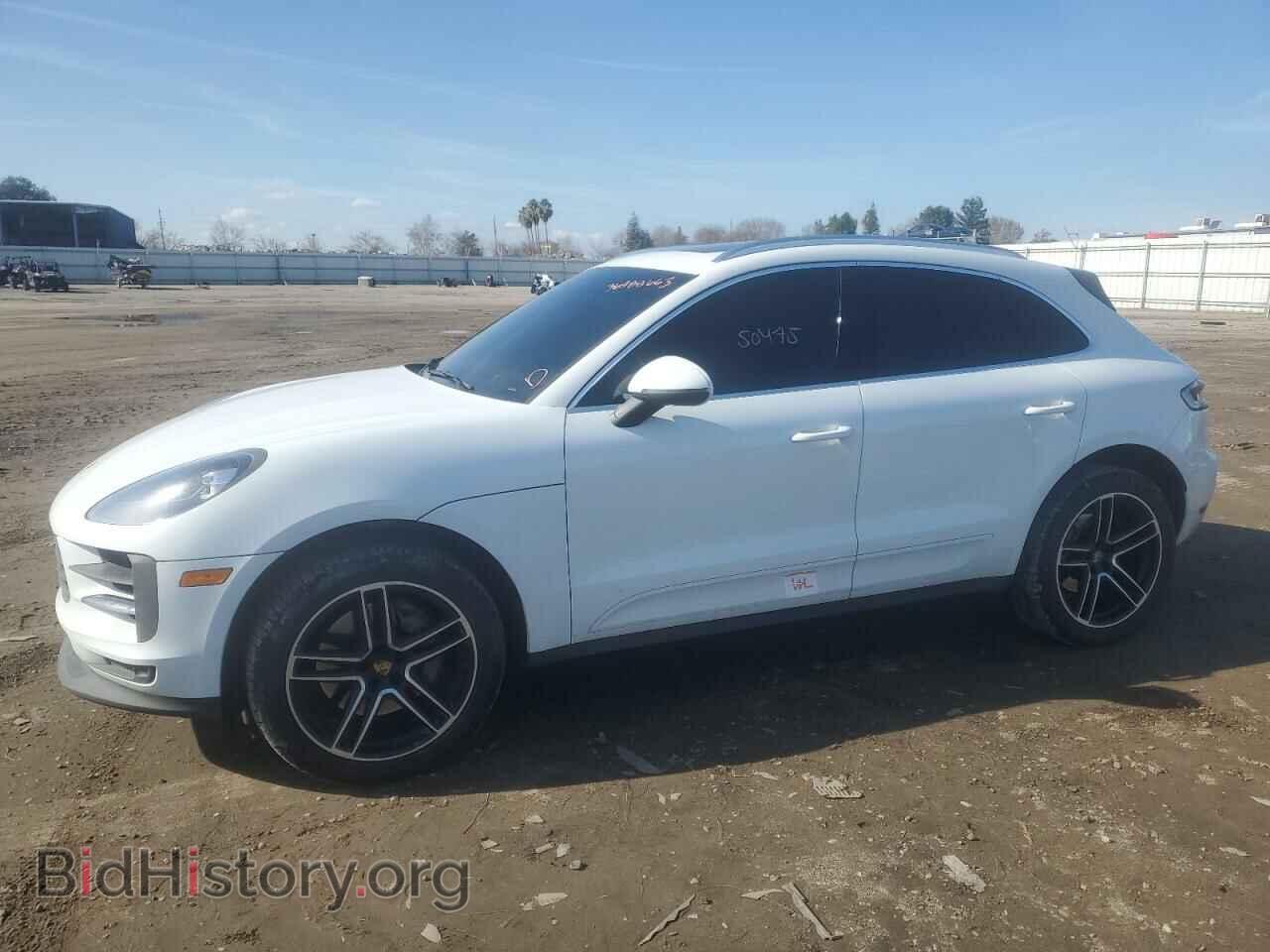 Фотография WP1AB2A52LLB37995 - PORSCHE MACAN 2020