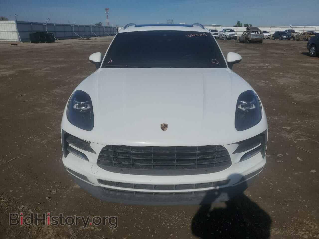 2020 PORSCHE MACAN - VIN: WP1AB2A52LLB37995 - Фото 5