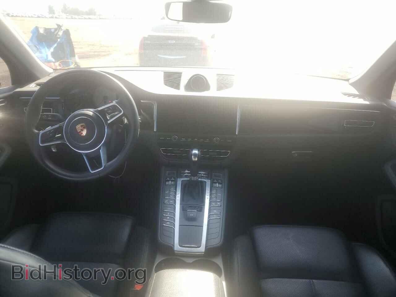 2020 PORSCHE MACAN - VIN: WP1AB2A52LLB37995 - Фото 8