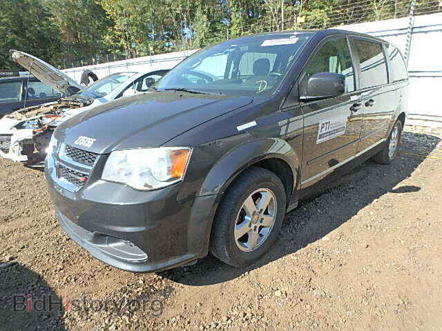 2012 DODGE CARAVAN - VIN: 2C4RDGCGXCR275155 - Фото 2