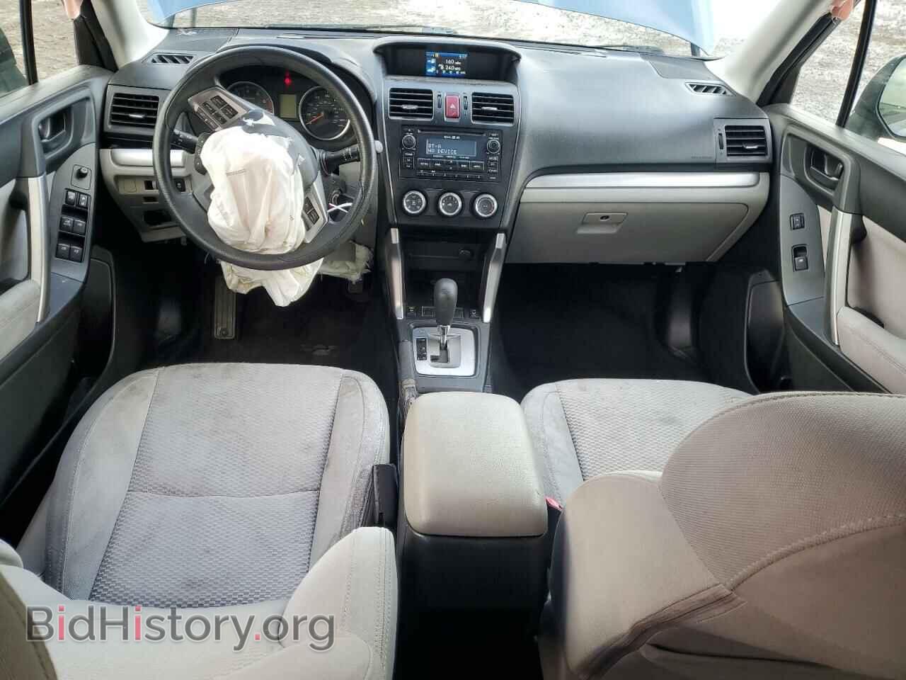 2014 SUBARU FORESTER - VIN: JF2SJAEC6EH516744 - Фото 8