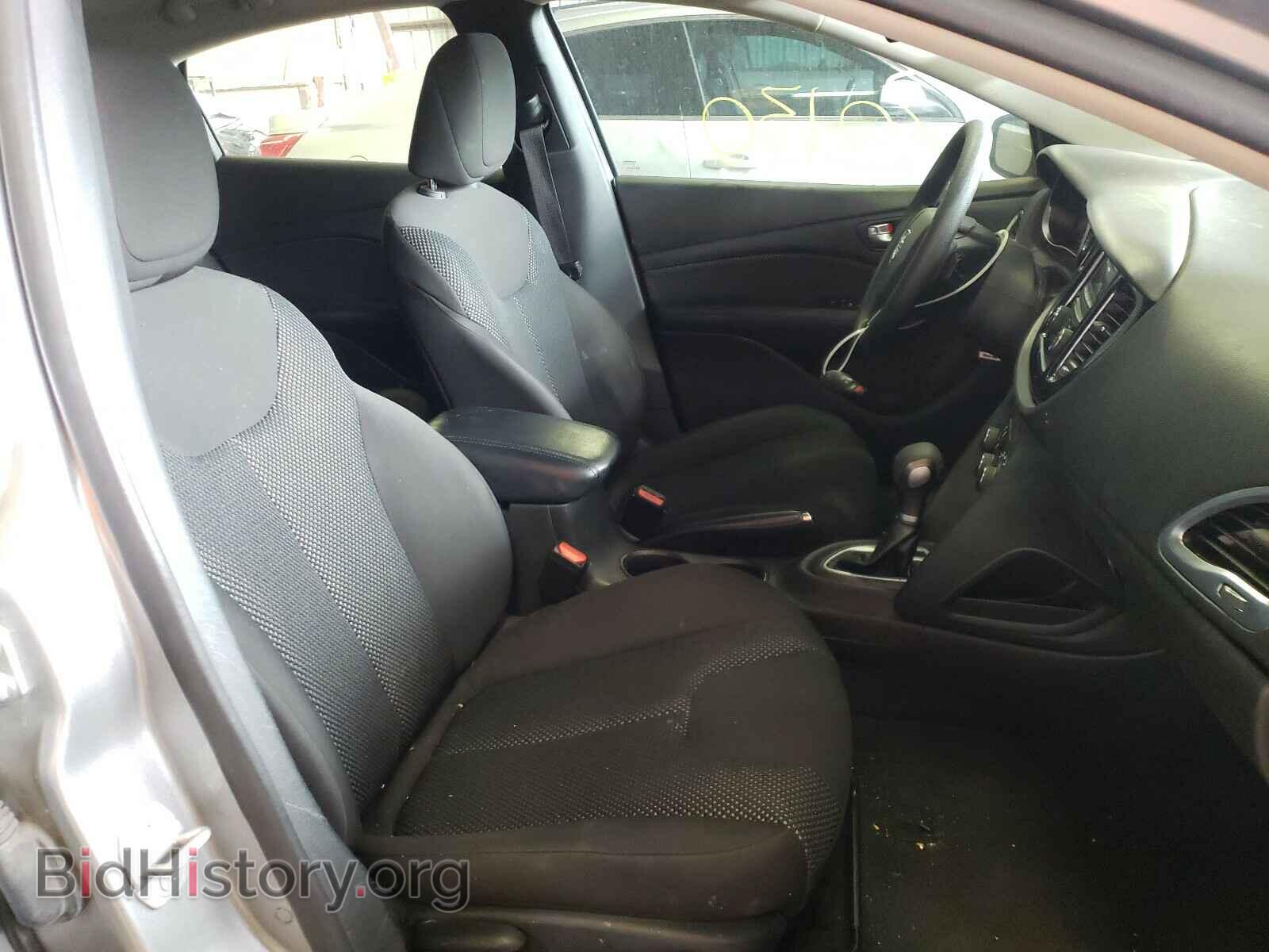 2015 DODGE DART - VIN: 1C3CDFAAXFD276641 - Фото 5