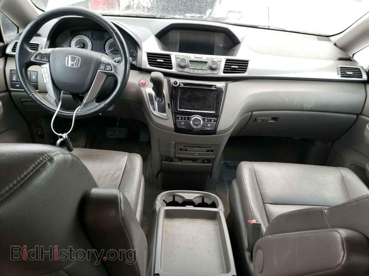 2014 HONDA All Models - VIN: 5FNRL5H64EB121367 - Фото 8