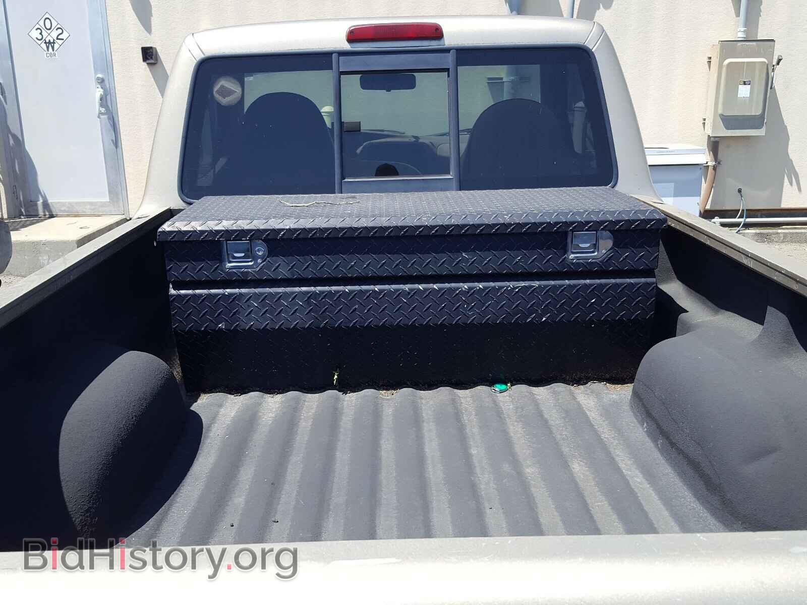 2002 MAZDA B2300 - VIN: 4F4YR12D32TM10640 - Фото 6