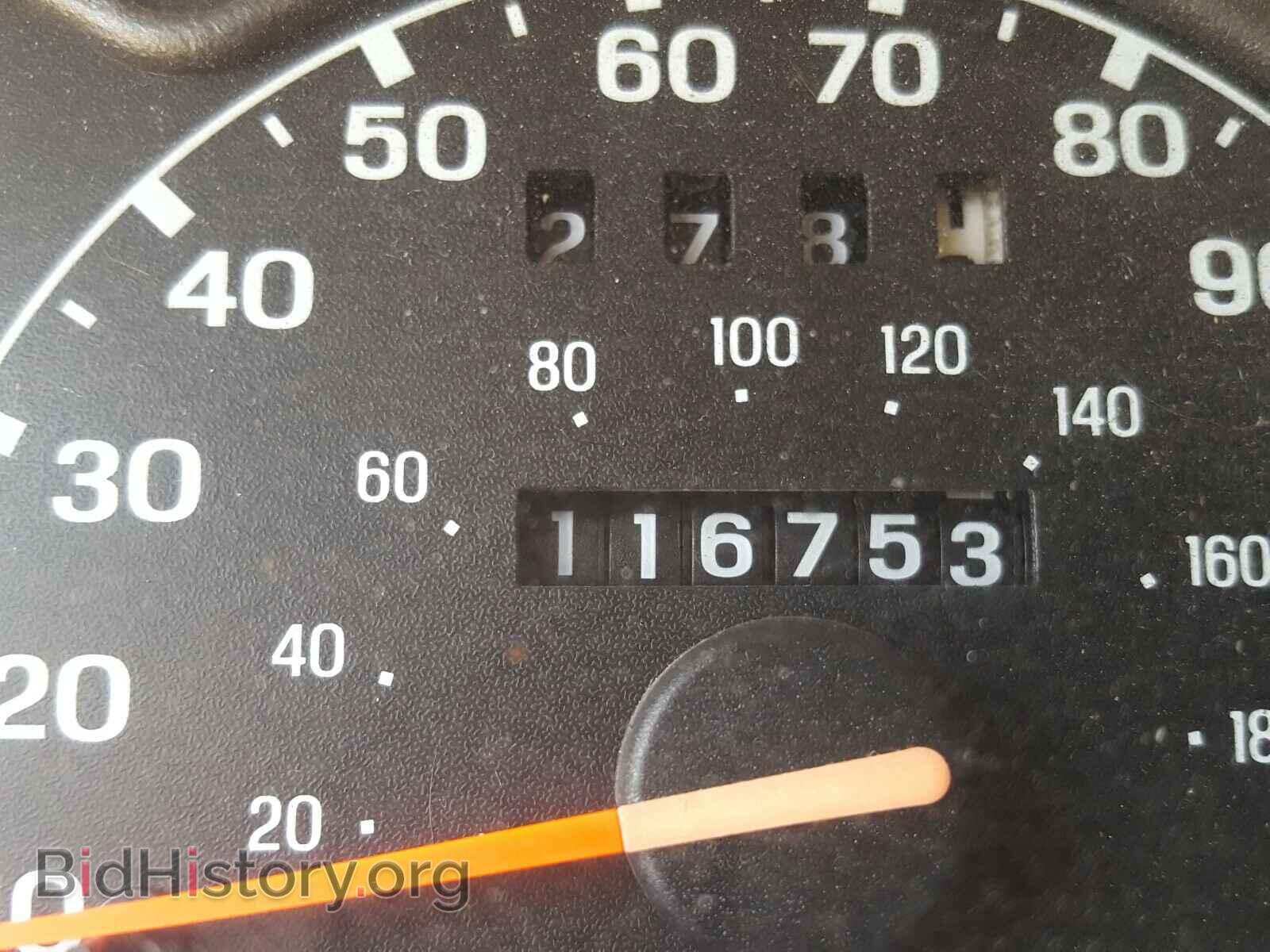 2002 MAZDA B2300 - VIN: 4F4YR12D32TM10640 - Фото 10
