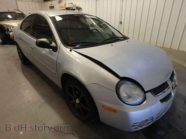 Фотография 1B3ES56C73D201780 - DODGE NEON 2003