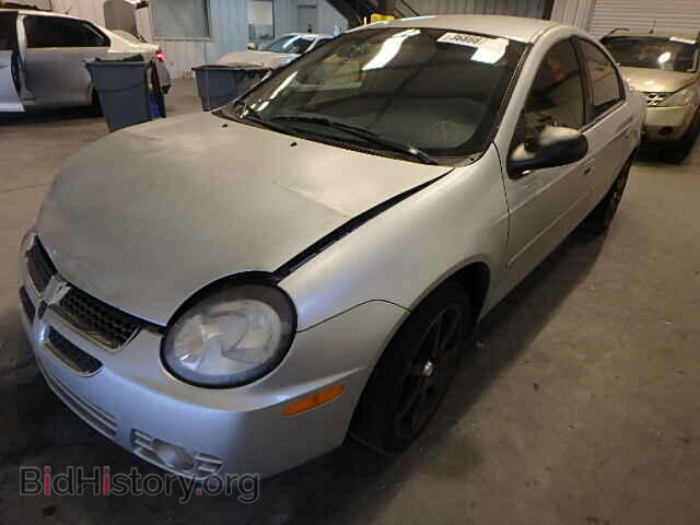 2003 DODGE NEON - VIN: 1B3ES56C73D201780 - Фото 2