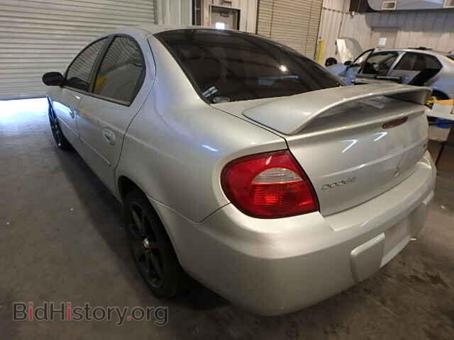 2003 DODGE NEON - VIN: 1B3ES56C73D201780 - Фото 3