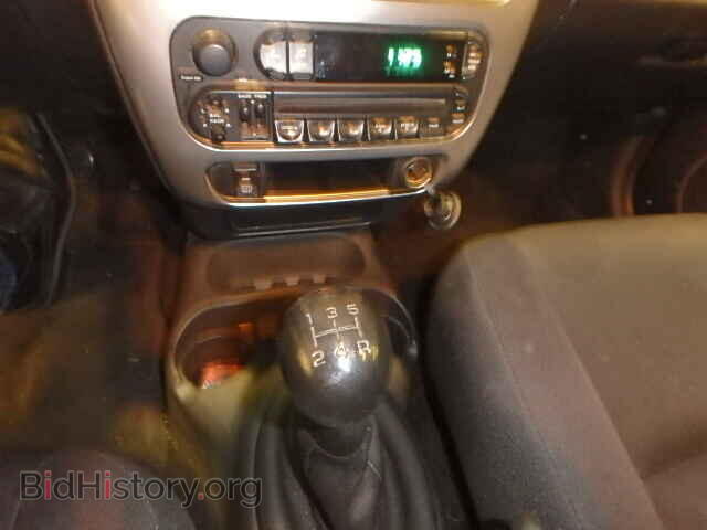 2003 DODGE NEON - VIN: 1B3ES56C73D201780 - Фото 9