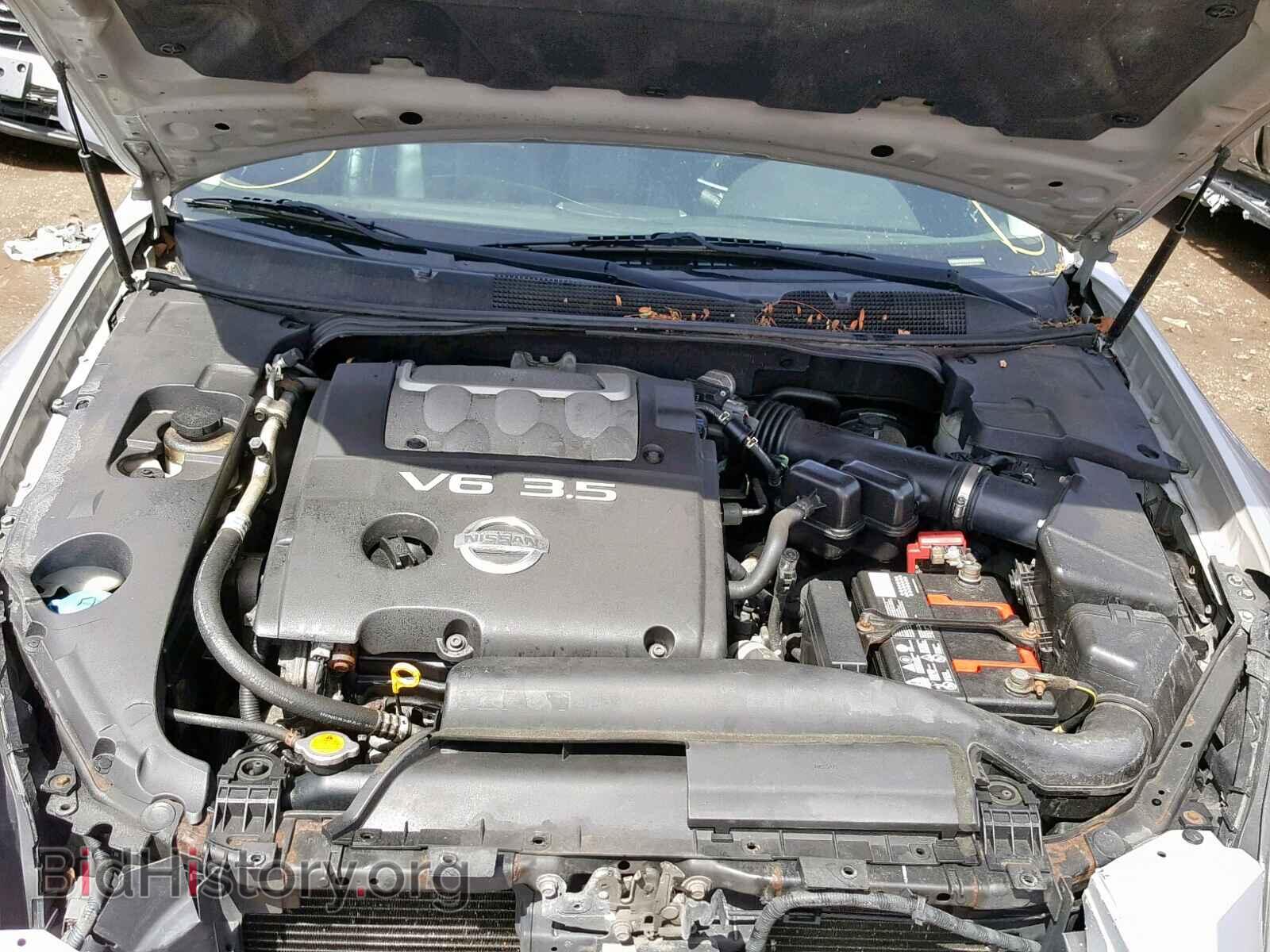 2007 NISSAN MAXIMA - VIN: 1N4BA41E07C803543 - Фото 7