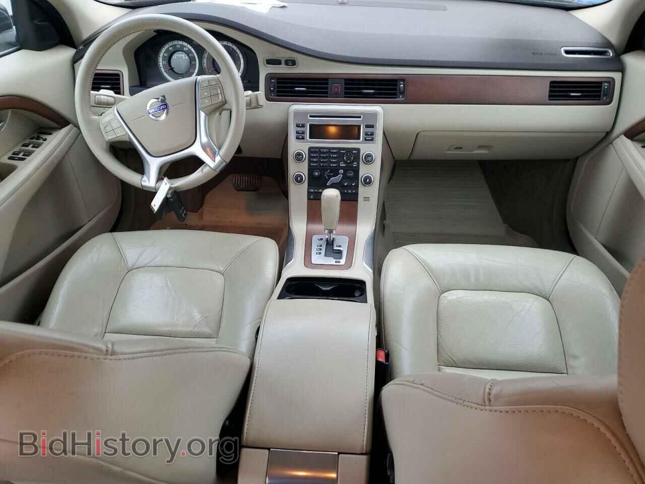 2010 VOLVO S80 - VIN: YV1960AS8A1123959 - Фото 8
