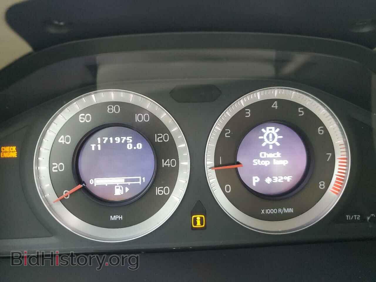 2010 VOLVO S80 - VIN: YV1960AS8A1123959 - Фото 9