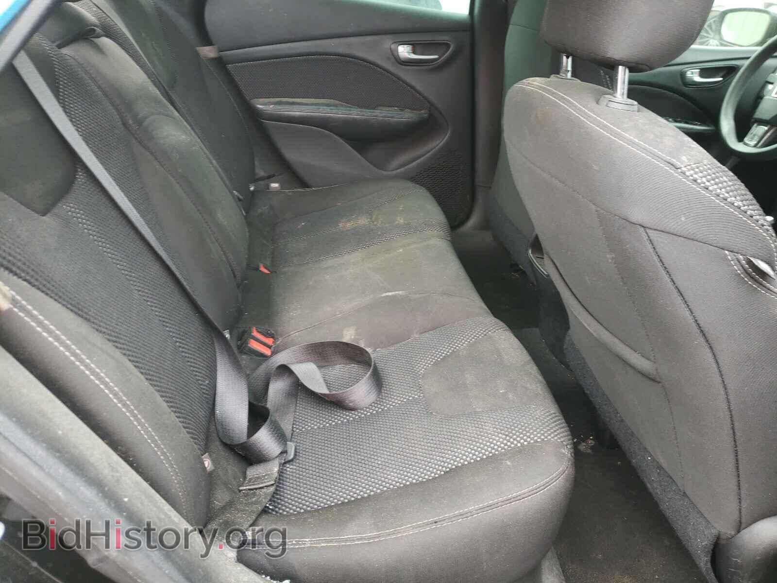 2016 DODGE DART - VIN: 1C3CDFBA1GD652529 - Фото 6
