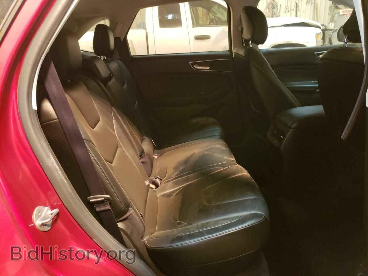 2015 FORD EDGE - VIN: 2FMTK3K93FBC38867 - Photo 11