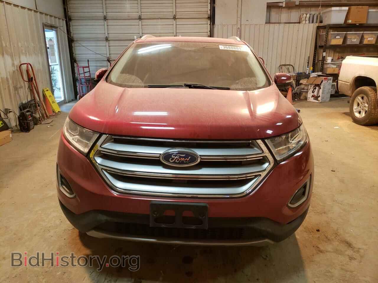 2015 FORD EDGE - VIN: 2FMTK3K93FBC38867 - Photo 5